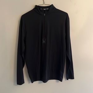 Pullover / ski performance top.